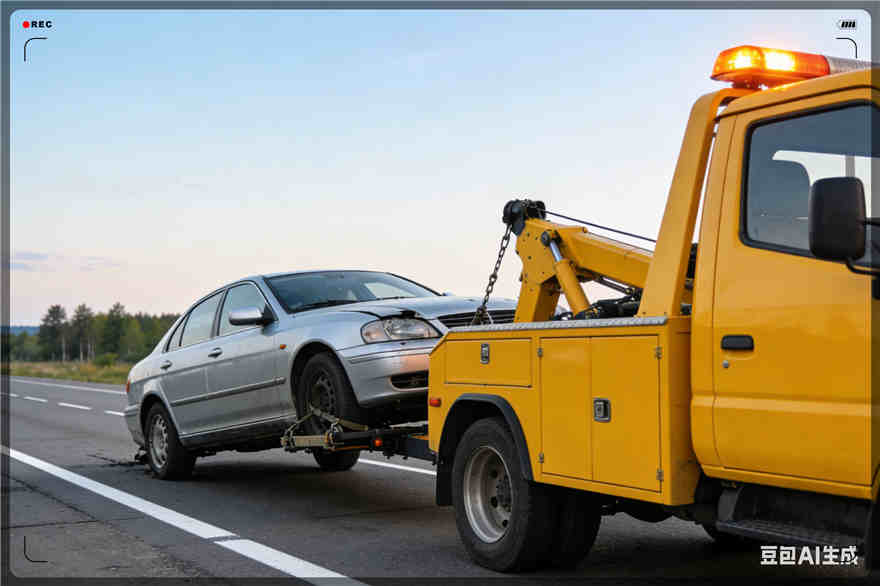 高阳汽车中途送燃油【案例】