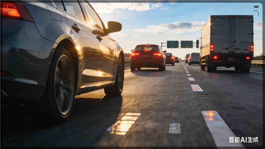 高阳高速公路汽车送汽油